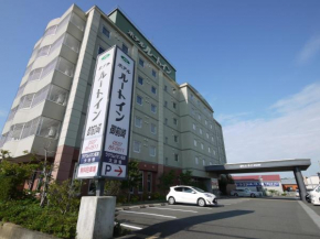 Гостиница Hotel Route-Inn Omaezaki  Омаэдзаки